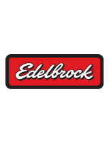 EdelbrockCarburetor Repair Kit #12750 Fits Most Holley 4160 Carburetors