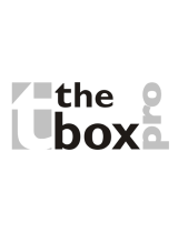 the box proA 121 LA Subwoofer