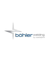 Böhler WeldingTERRA NX 320-400-500 PME