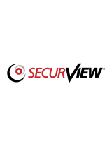SecurView VSCVI-2DFCG User guide