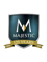 Majestic fireplacesMDVI30IN