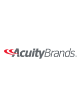 Acuity BrandsWF6 LED 27K30K35K 90CRI MB M6