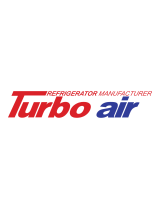 Turbo AirPRO-26H2-G-RI-PT