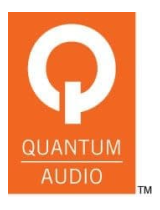Quantum AudioTravan 40 Tape Drive STT3401A