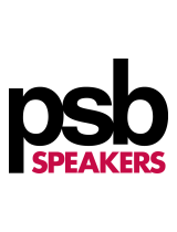 PSB SpeakersSubsSonic SubSonic9