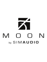 SimaudioStereo Amplifier i 3.3