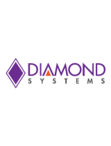 Diamond SystemsGPIO-MM-21