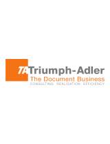 Triumph AdlerDC 2242