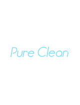 Pure CleanSmart Vacuum Cleaner Automatic Robot Cleaning