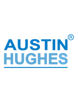 Austin Hughes ElectronicsCyberview RKP1415 Series