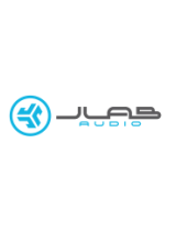 Jlab AudioJBuds Air True Wireless Signature Bluetooth Earbuds