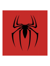 spider-man 34891 User manual