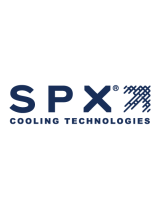 SPX Cooling TechnologiesMarley Bearing Housing Model 1301
