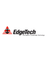 Edgetech2050-DSS Side Scan and Sub-Bottom