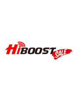 HiBoostHi20-3S-Plus Professional Signal Boosters