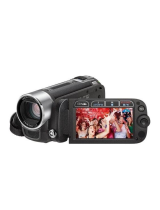 CanonFS22 - Camcorder - 1.07 MP