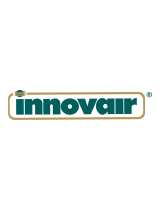 innovairRSPM ACHIEVER® SERIES 2-5 TON PACKAGE UNIT