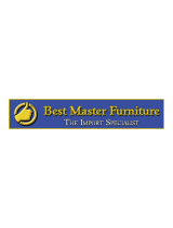 Best Master FurnitureT1803ST