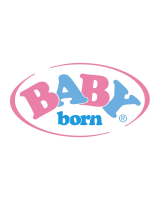 BABY bornSurprise Baby Bottle House