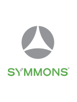 Symmons Industries3501-CYL-B-MB-TRM