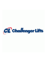 Challenger LiftsEV Series Inground