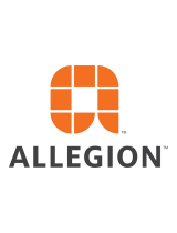 ALLEGIONSchlage Residential electronic deadbolts and locksets