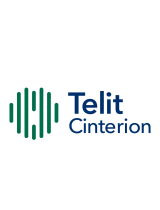 Telit Wireless SolutionsGG863-SR
