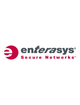 Enterasys NetworksMATRIX E5 5H1 Series