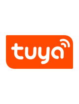 TuyaFH-MC400A WiFi Smart Multi Function Door Magnetic Sensor