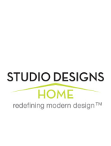 Studio Designs Home 71024 Specification