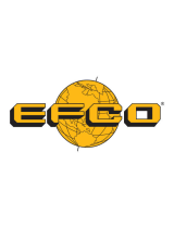 Efco STARK 25 / STARK 2500 T Omaniku manuaal