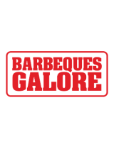 Barbeques GaloreTurbo STS 750-0057-4BRB