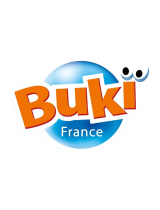 Buki Boule Plasma El manual del propietario