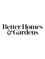 Better Homes and GardensProvidence 4-Piece Conversation Set