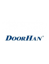 DoorHan RSD01 Installation And Operating Instructions Manual