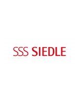 SSS SiedleSiedle BTS 850-0