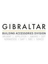Gibraltar Building ProductsCHADS-1/8