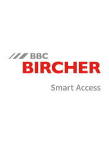 BBC Bircher CareMat User manual