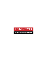 Axminster Kapex KS 120 Bedienungsanleitung