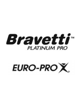 BravettiBravetti Platinum Pro EP595H