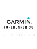Garmin Forerunner 920XT User manual