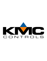 KMC ControlsBAC-12xxxx FlexStat Controllers Sensors