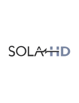 SolaHDSDUEDC Enhanced DIN Clip, 272-293