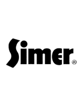 Simer Pumps3075SS