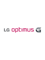 LG OptimusOptimus F6 Orange