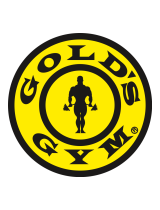 Gold's GymCrosstrainer Plus