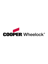 Cooper WheelockMTWP-24MCCH