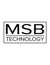 MSB TechnologyDAC II