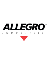 Allegro Industries9833