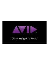 Avid DigidesignPRO TOOLS VOCAL STUDIO